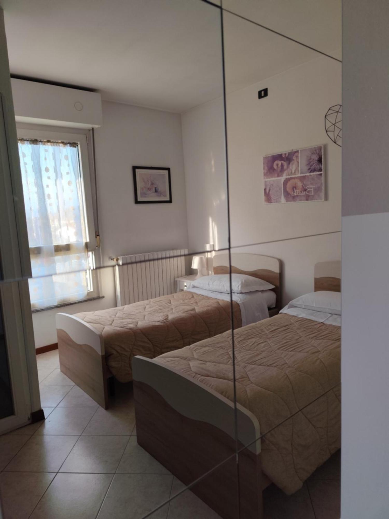 Casa Vacanze Vespucci Grassobbio Eksteriør bilde