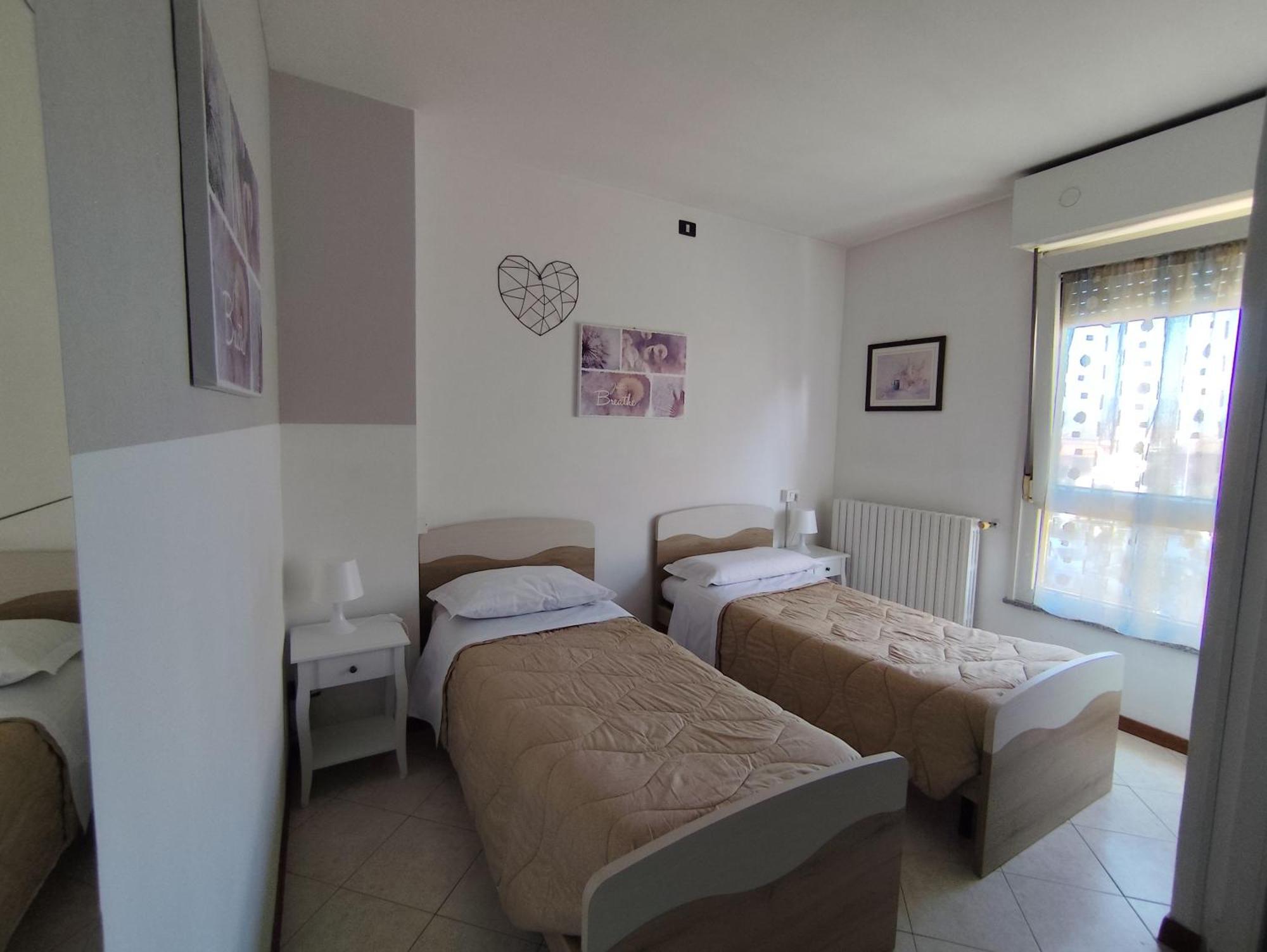 Casa Vacanze Vespucci Grassobbio Eksteriør bilde